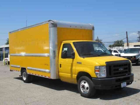 2019 Ford E-Series for sale at Atlantis Auto Sales in La Puente CA