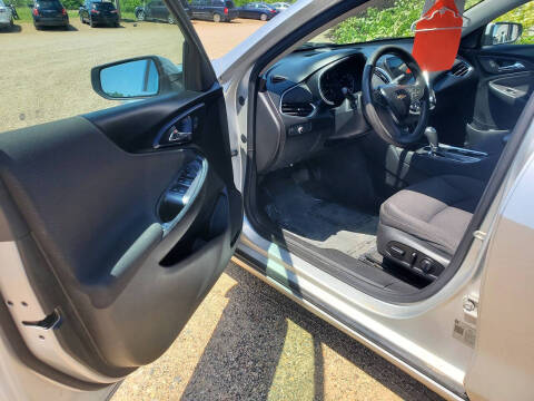 2020 Chevrolet Malibu LT