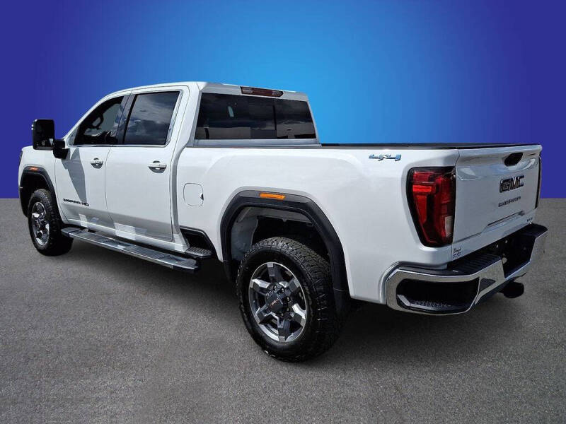 2026 GMC Sierra 2500HD