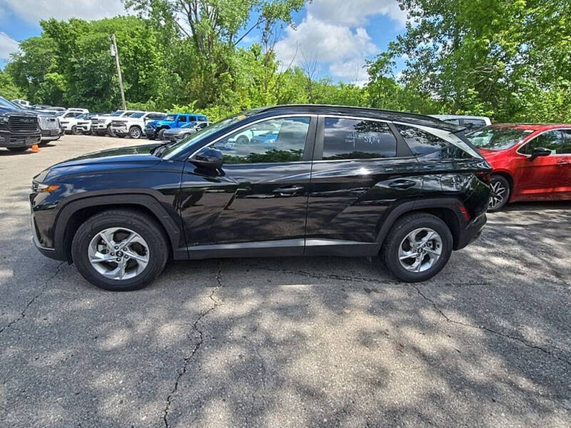 2024 Hyundai Tucson