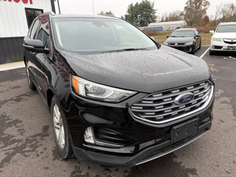 2020 Ford Edge SEL