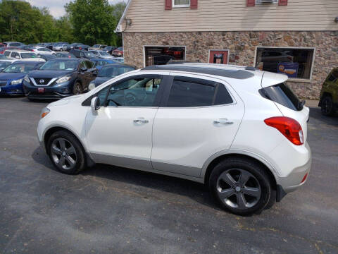 2014 Buick Encore