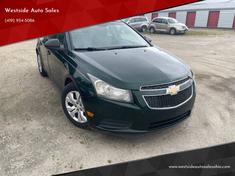 2014 Chevrolet Cruze LS Auto