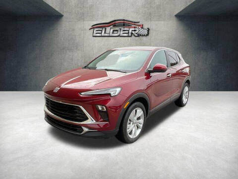 2024 Buick Encore GX