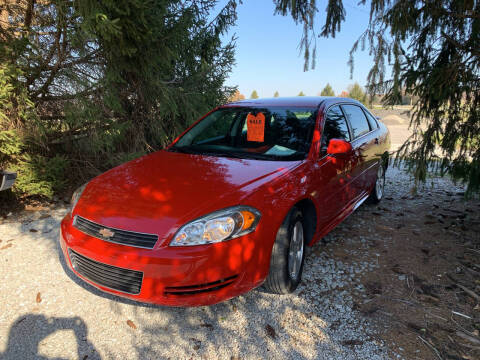2010 Chevrolet Impala LT