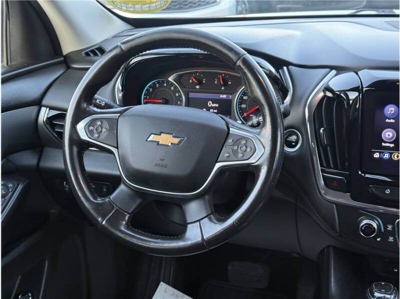 2020 Chevrolet Traverse LT Cloth