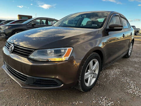 2012 Volkswagen Jetta