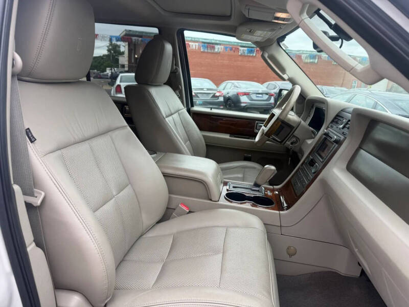 2013 Lincoln Navigator