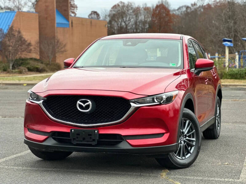 2019 Mazda CX-5 Sport