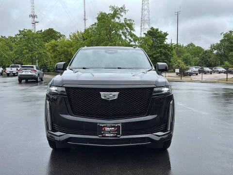2024 Cadillac Escalade Sport