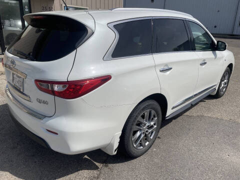 2015 Infiniti QX60