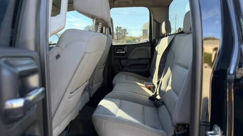 2018 Chevrolet Silverado 1500 Work Truck