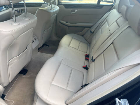 2016 Mercedes-Benz E-Class E 350 4MATIC