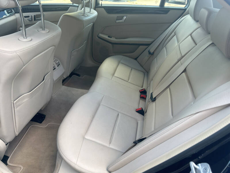 2016 Mercedes-Benz E-Class E 350 4MATIC