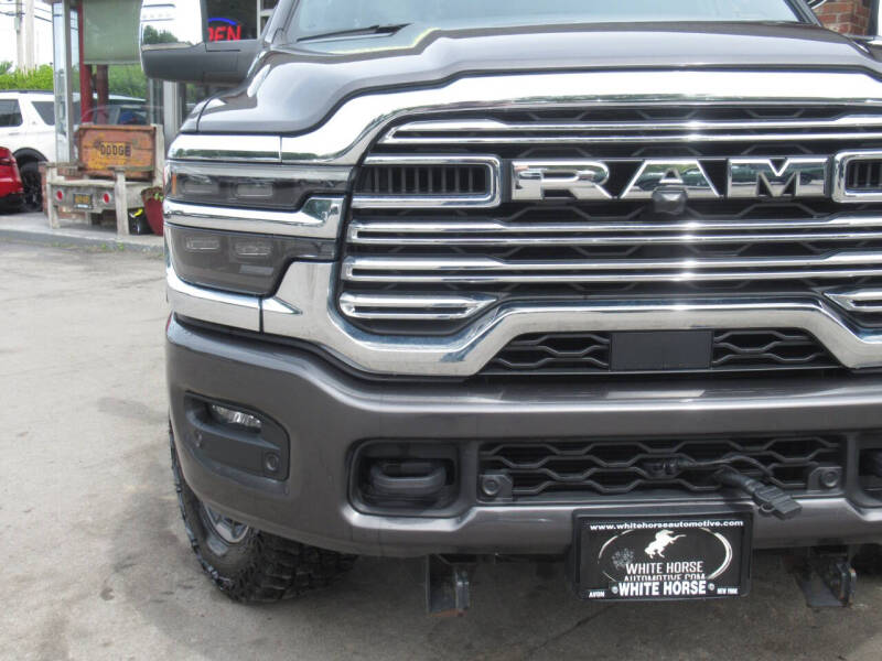 2025 RAM 2500 Laramie