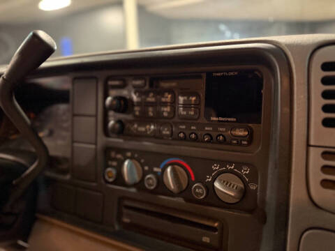 1995 Chevrolet Tahoe LT