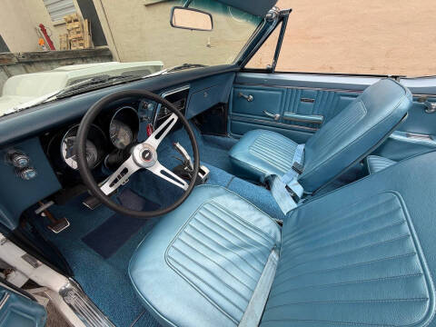 1967 Chevrolet Camaro