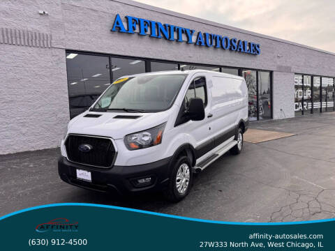 2024 Ford Transit