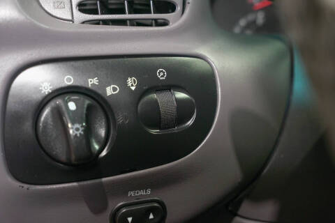 2001 Ford F-150 Lariat