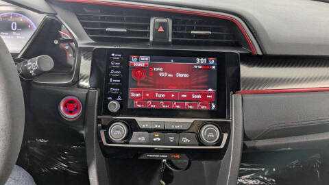 2021 Honda Civic Type R Touring