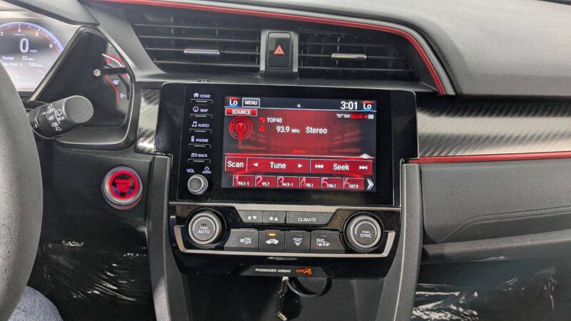 2021 Honda Civic Type R Touring