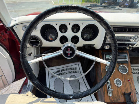 1965 Chevrolet Corvair