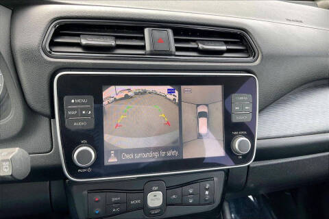 2024 Nissan LEAF SV PLUS