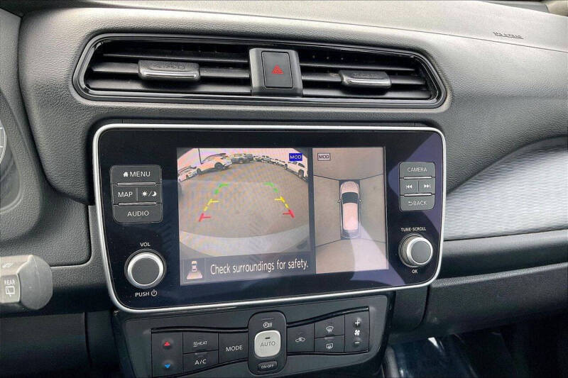 2024 Nissan LEAF SV PLUS