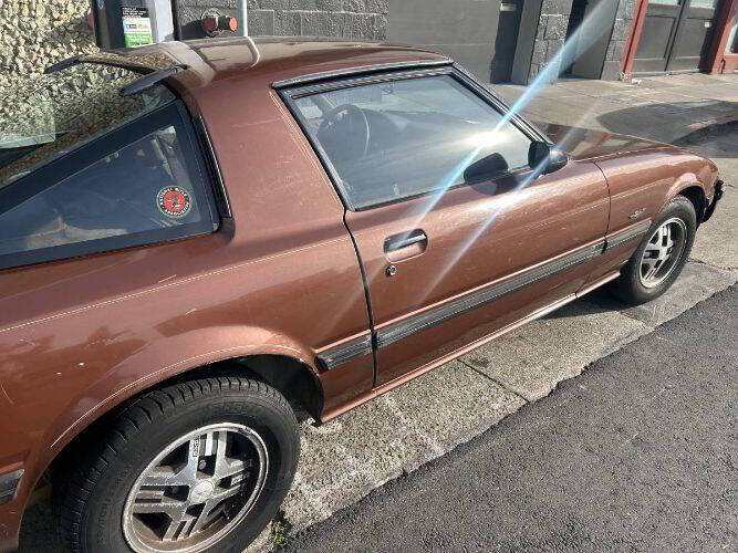1983 Mazda RX-7