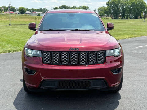 2018 Jeep Grand Cherokee Altitude