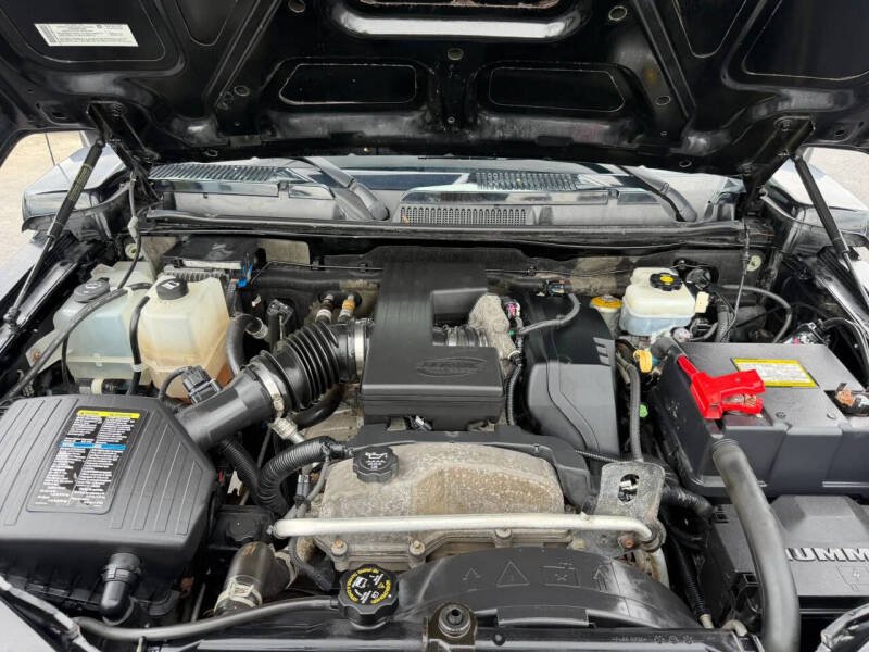 2008 HUMMER H3