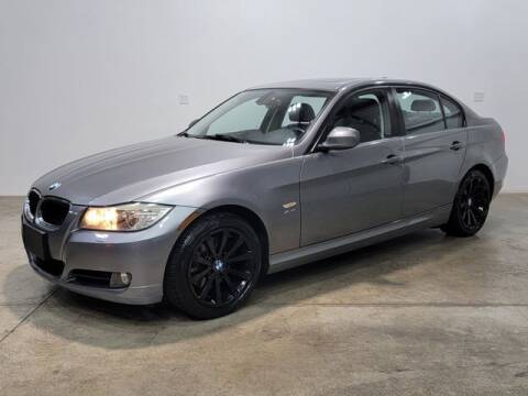 2011 BMW 3 Series for sale at PINGREE AUTO SALES INC in Crystal Lake IL