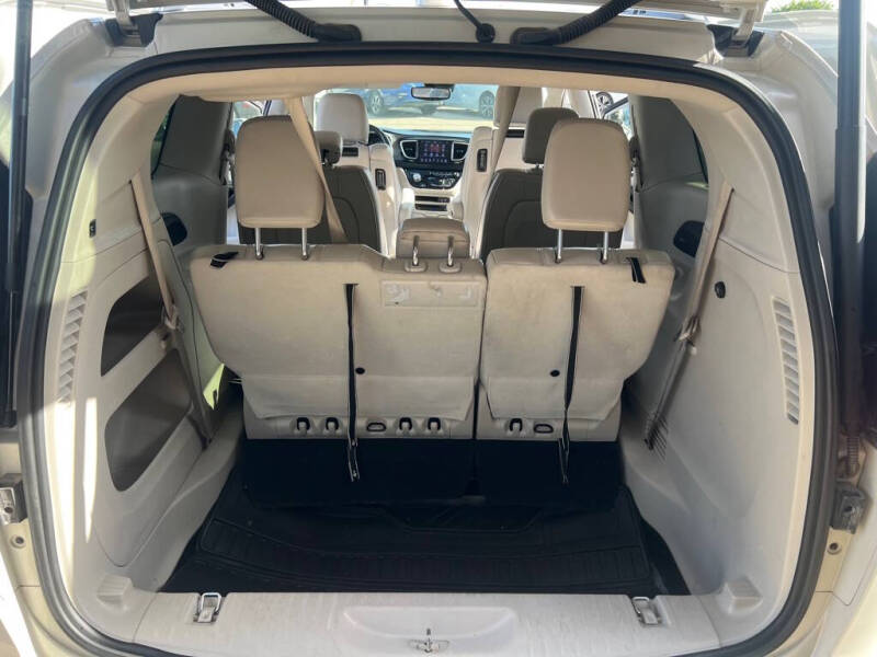 2020 Chrysler Pacifica Touring L Plus