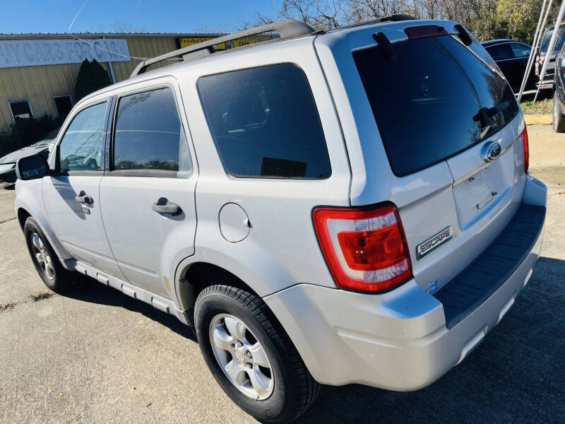 2009 Ford Escape XLT