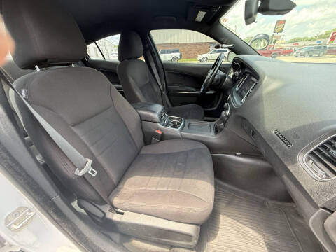 2015 Dodge Charger Police