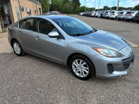 2012 Mazda MAZDA3 i Touring