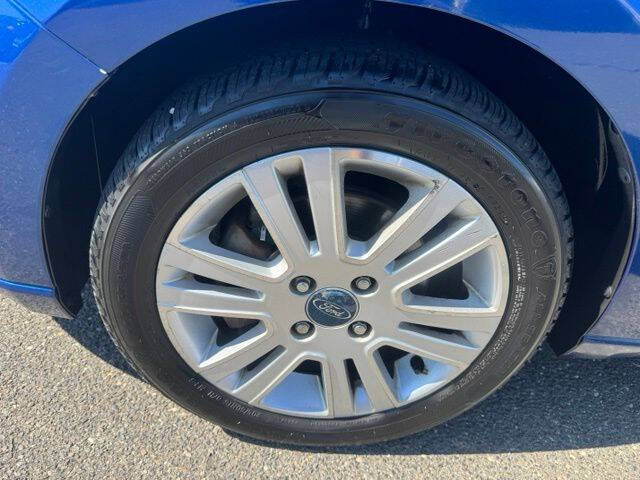 2008 Ford Focus