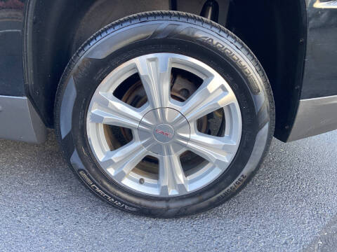 2016 GMC Terrain SLT