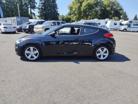 2015 Hyundai Veloster Turbo