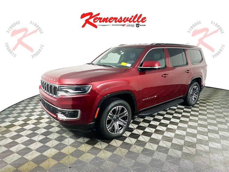 2022 Jeep Wagoneer Series III