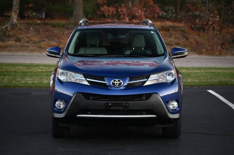 2014 Toyota RAV4 Limited