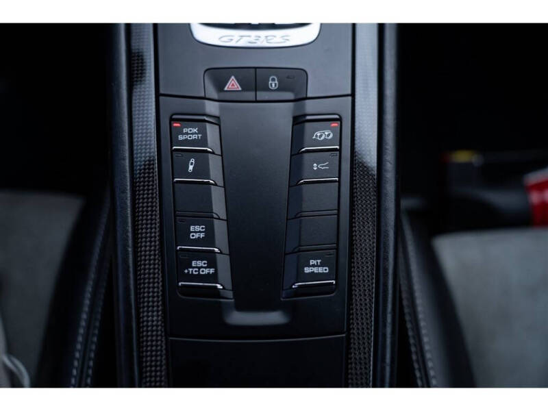 2016 Porsche 911 GT3 RS