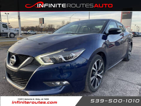 2018 Nissan Maxima