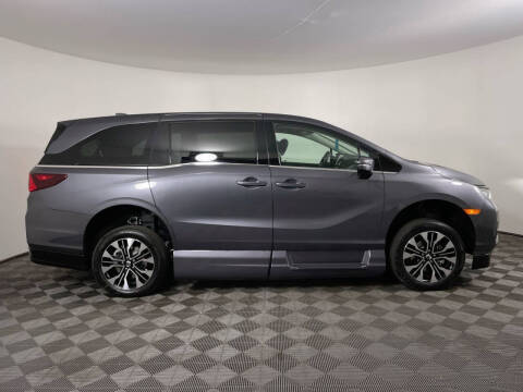 2025 Honda Odyssey Elite