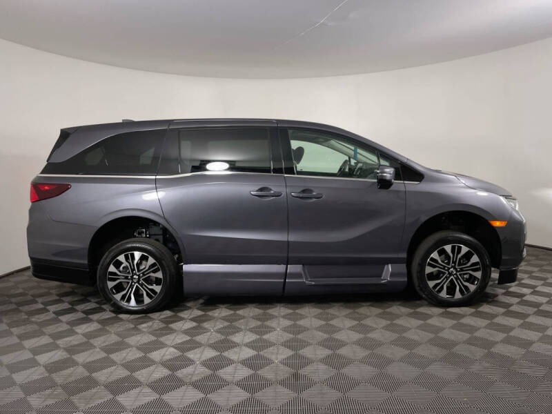 2025 Honda Odyssey Elite