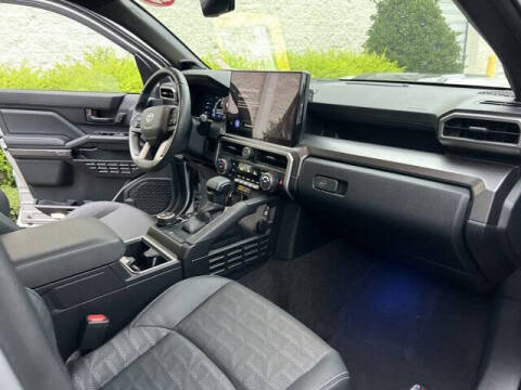 2025 Toyota 4Runner TRD Sport Premium