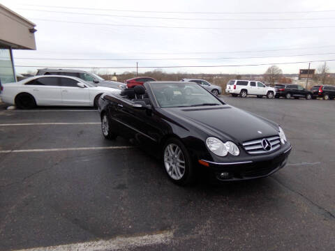 2009 Mercedes-Benz CLK CLK 350