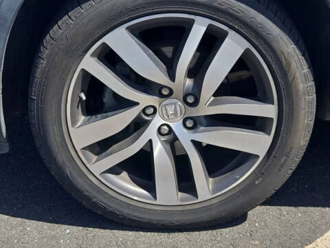 2016 Honda Pilot Elite