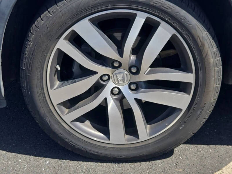 2016 Honda Pilot Elite