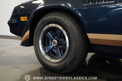 1979 Chevrolet Camaro